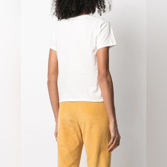 NWT AUTH GUCCI X DISNEY DONALD DUCK WHITE T-SHIRT SIZE L - Picture 2 of 9